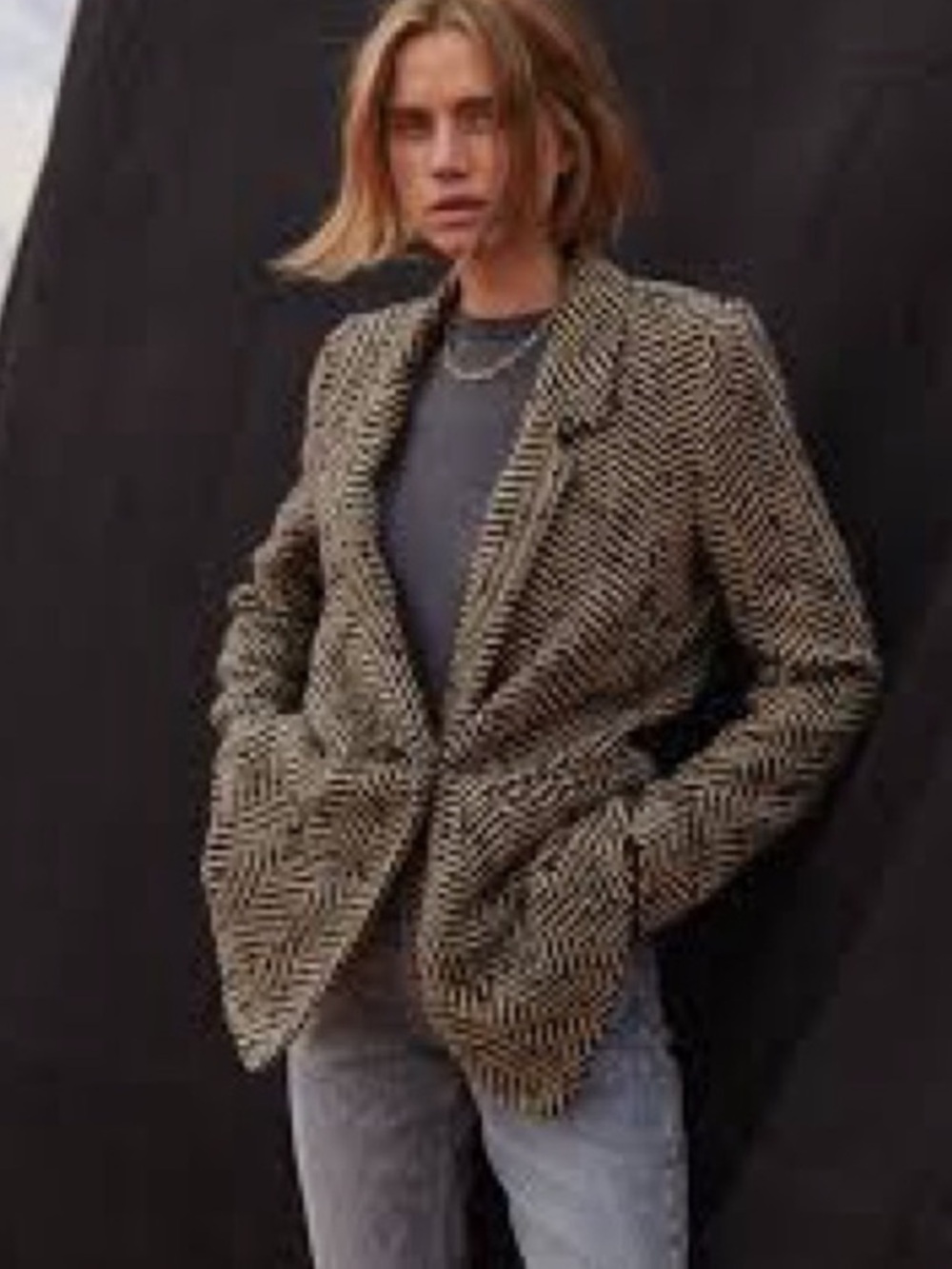 Anine bing jacket - Picture 2 of 10